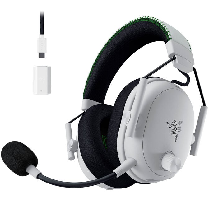 Razer BlackShark V3 Pro Gaming Headset, for Xbox - white image number 1