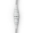 Glorious Coiled Cable Ghost White, USB-C auf USB-A Spiralkabel - 1,37m, wei&szlig; image number null