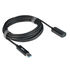 Club 3D USB 3.1 Typ A Verlängerungskabel 10 Gbit/s Stecker/Buchse - 5m image number null