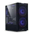 WQHD Gaming PC Configurator, Lian Li Lancool, Intel LGA 1851, Intel Core Ultra Processor, RX 9070 / RTX 5080 GPU image number null