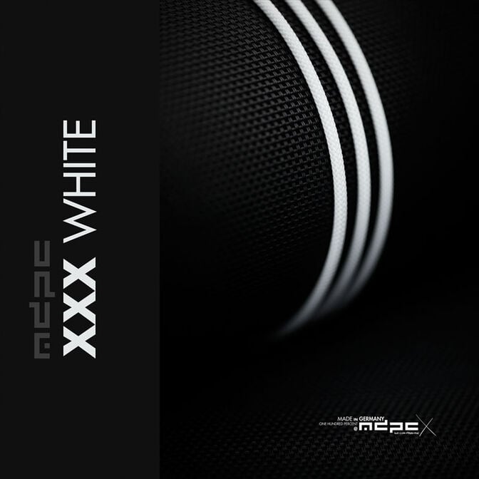 MDPC-X Sleeve XTC - White UV, 1m image number 0