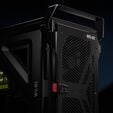 Corsair WARTHOG Performance Mid-Tower Case, Black image number null