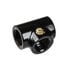 Bitspower Adapter T-Splitter 3x G1/4 Zoll IG - schwarz matt image number null
