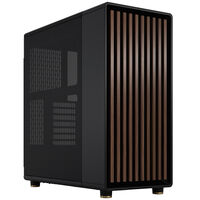Fractal Design North Midi-Tower - schwarz
