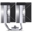 Jonsbo CR-1400 DV2 CPU Cooler - Black image number null