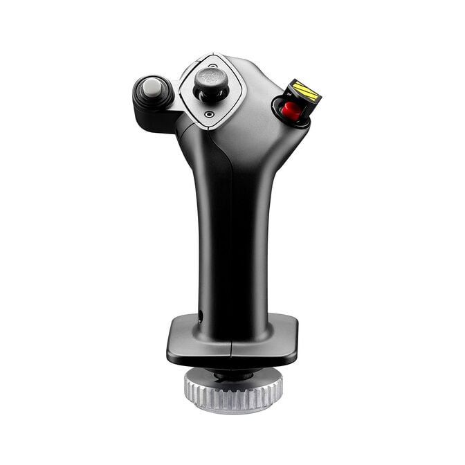 Thrustmaster Airbus Add-On Griff, A400M & A3XX-Familie, Hall-Effekt-Sensor - schwarz image number 3