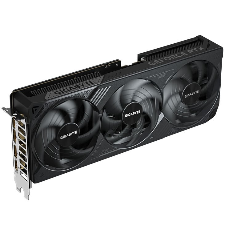 GIGABYTE GeForce RTX 5070 Ti Windforce OC SFF 16G, 16384 MB GDDR7 image number 6