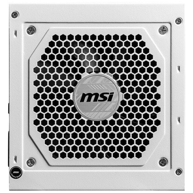 MSI MAG A850GL PCIe5 White Netzteil, 80 PLUS Gold, vollmodular, ATX 3.0, PCIe 5.0 - 850 Watt image number 8