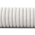 Glorious Ascended Cable V2 - Arctic White image number null