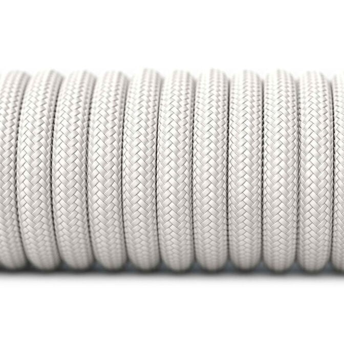 Glorious Ascended Cable V2 - Arctic White image number 2
