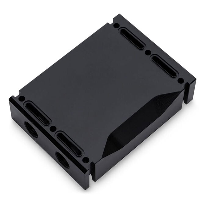 EK Water Blocks EK-Scalar Dual 4 Slot - Acetal image number 1