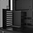Thermaltake View 600 TG PC-Geh&auml;use, Big-Tower, E-ATX, ARGB, Tempered Glass - schwarz image number null