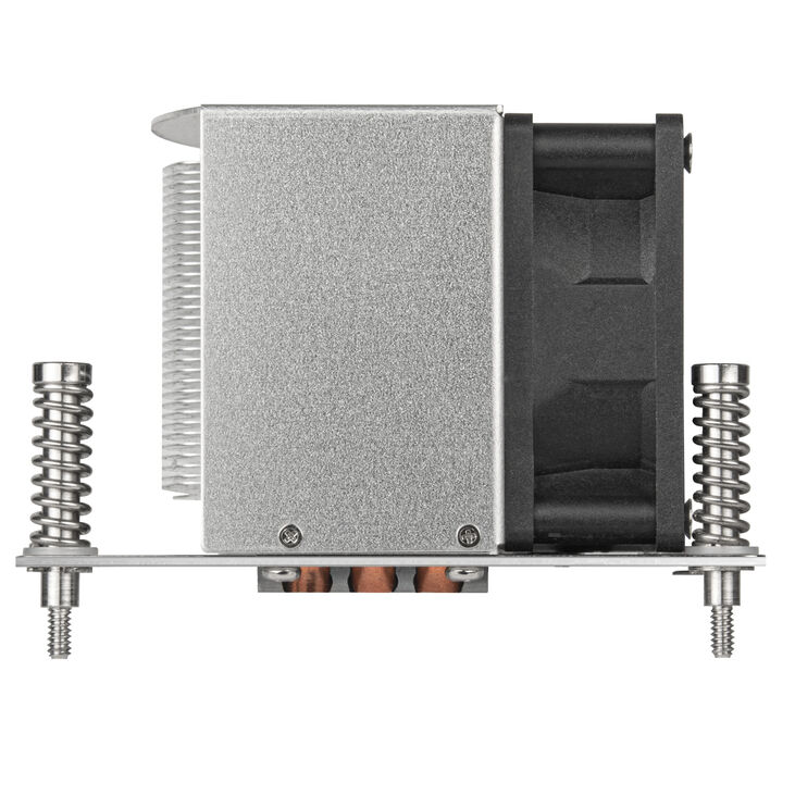 SilverStone SST-AR09-AM4 CPU cooler for 2U server - AMD AM4 image number 3