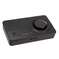 ASUS Xonar U5 sound card, Hi-Speed USB