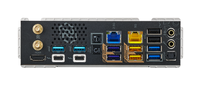 ASRock Z890 Taichi motherboard, socket LGA 1851, Intel Z890, ATX, DDR5 image number 8