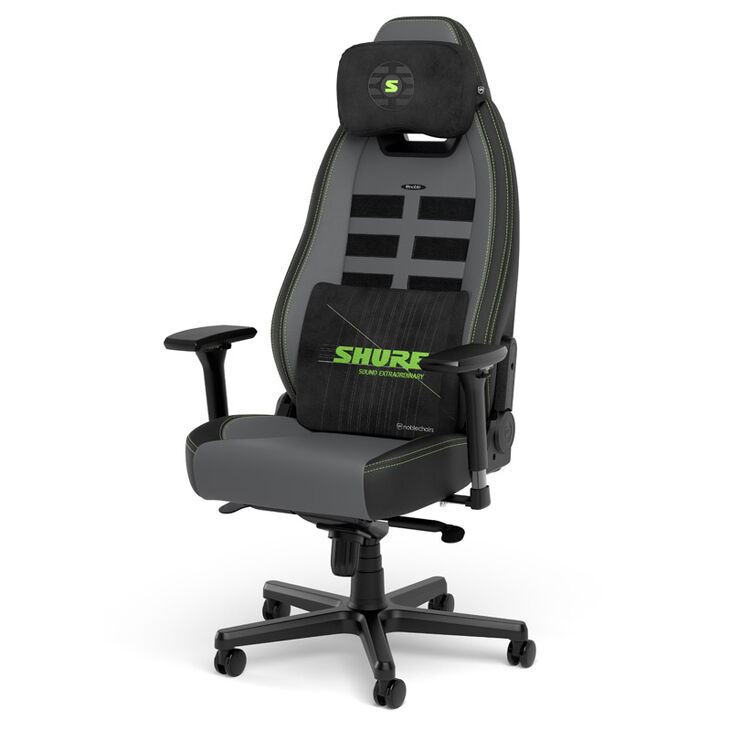 noblechairs Memory Foam Kissen-Set - Shure Edition image number 4