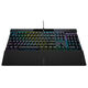 Corsair K70 RGB Pro optisch-mechanische Gaming-Tastatur, Corsair OPX - schwarz