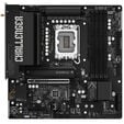 ASROCK B860M Challenger WiFi Motherboard, Socket 1851, Intel B860, mATX, DDR5 image number null