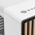 Fractal Design North Tempered Glass Midi-Tower - weiß image number null