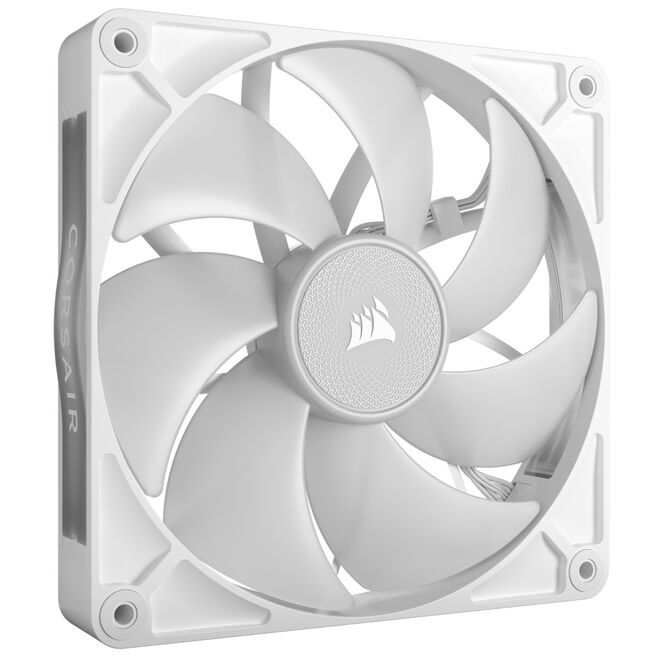 Corsair iCUE LINK RX140 RGB Series, PWM Fan 2-Pack - 140mm, white image number 6