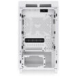 Thermaltake The Tower 200 PC-Geh&auml;use, Mini-Geh&auml;use, Mini-ITX, Tempered Glass - wei&szlig; image number null