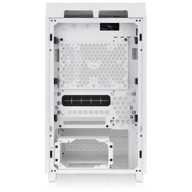 Thermaltake The Tower 200 PC-Geh&auml;use, Mini-Geh&auml;use, Mini-ITX, Tempered Glass - wei&szlig; image number 13