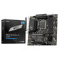 MSI Pro B760M-A WiFi Socket LGA 1700, Intel B760M, Micro-ATX - DDR5