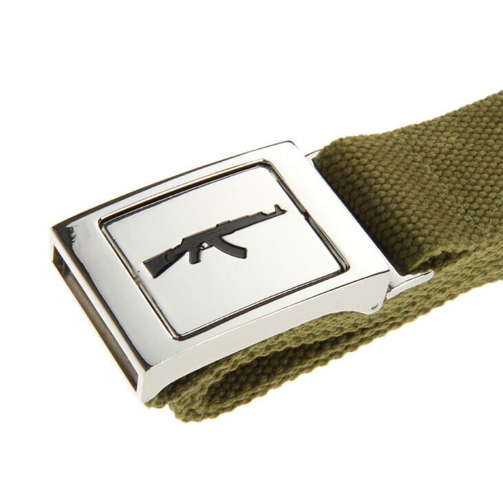 Gamerswear GUNFLIP Belt Olive image number 1