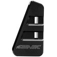 Simagic P2000 bracket for haptic module &ndash; black image number null