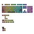 Glorious Aura V3 Keycaps, ANSI Layout (US), PBT, Doubleshot - Black image number null
