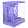 HYTE Y50 Midi Tower - Taro Milk image number null