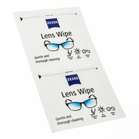Carl ZEISS Lens Wipe - 32 pieces