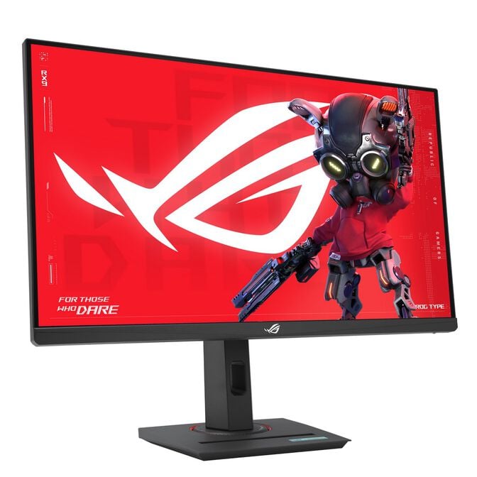 ASUS ROG Strix XG27UCS, 27-inch Gaming Monitor, 160Hz, IPS, G-SYNC Compatible image number 1