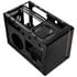 SilverStone SST-SG14B Sugo Mini-ITX Gehäuse - schwarz image number null