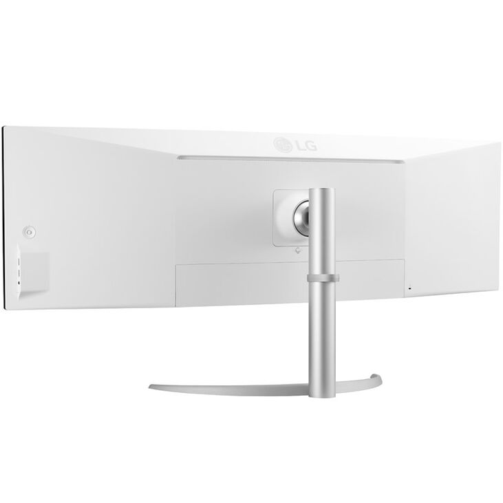 LG UltraWide 49WQ95X-W, 49 inch Curved Gaming Monitor, 144 Hz, IPS, G-SYNC Compatible image number 5