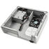 SilverStone SST-FTZ01S Fortress Mini-ITX case - silver image number null