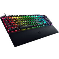 Razer Huntsman V3 Pro keyboard Gaming USB QWERTZ German Black