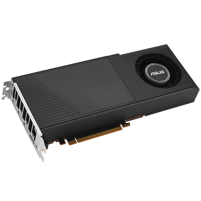 ASUS TURBO Radeon AI PRO R9700 32G Grafikkarte, 32768 MB GDDR6 image number 1