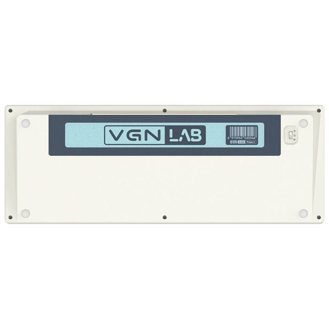 VGN S99 Gaming Tastatur Faraway, Box Ice Cream - Mountain Blue (US) image number 2