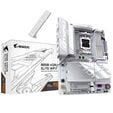 GIGABYTE B850 Aorus Elite WiFi 7 ICE Motherboard, Socket AM5 (LGA 1718), AMD B850, ATX, DDR5 image number null
