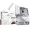 GIGABYTE B850 Aorus Elite WiFi 7 ICE Motherboard, Socket AM5 (LGA 1718), AMD B850, ATX, DDR5