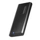 AXAGON EEM2-SB2 USB-C 3.2 Gen 2, M.2 SSD Enclosure - black