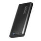 AXAGON EEM2-SB2 USB-C 3.2 Gen 2, M.2 SSD Enclosure - black