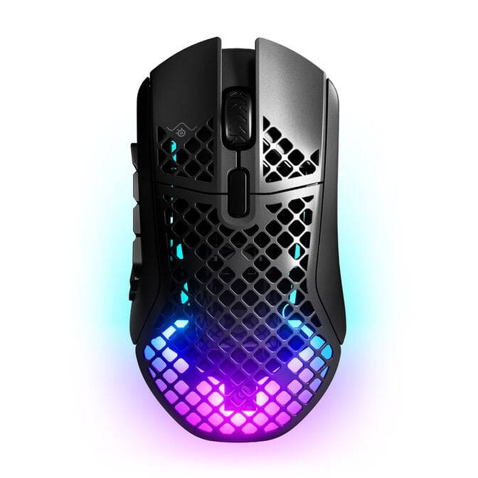 SteelSeries Aerox 9 Wireless Gaming Mouse image number 1
