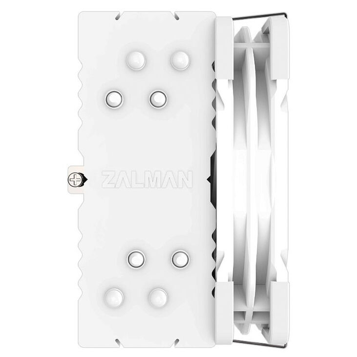 Zalman CNPS9X Performa Plus ARGB CPU Cooler, 180W TDP - 120mm, white image number 8