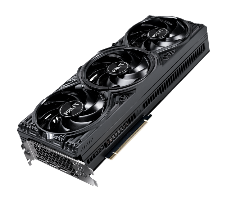 Palit GeForce RTX 5070 Ti GamingPro, 16384 MB GDDR7 image number 1