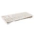 Ducky One 3 Aura White TKL Gaming Keyboard, RGB LED - Kailh Jellyfish Y (US) image number null