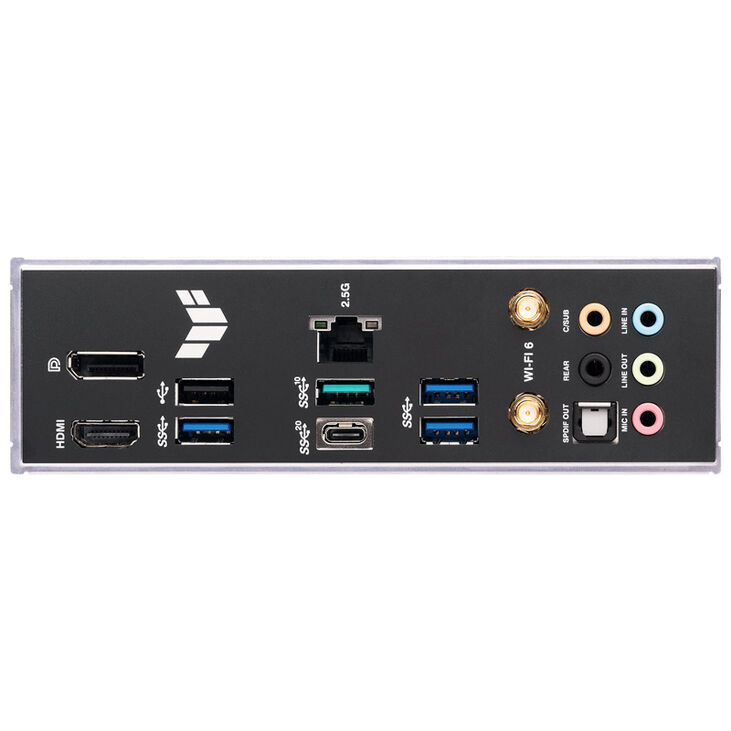 ASUS TUF Gaming B760-Plus WiFi D4, Intel B760 Motherboard - Socket 1700, DDR4 image number 3