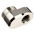 EK Water Blocks EK-Quantum Torque G1/4 Inch Extension Offset MF 14 - Nickel image number null