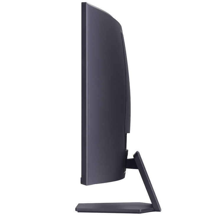 LG UltraGear 32GS60QX-B, 31,5 inch Curved Gaming Monitor, 180Hz, FreeSync image number 4